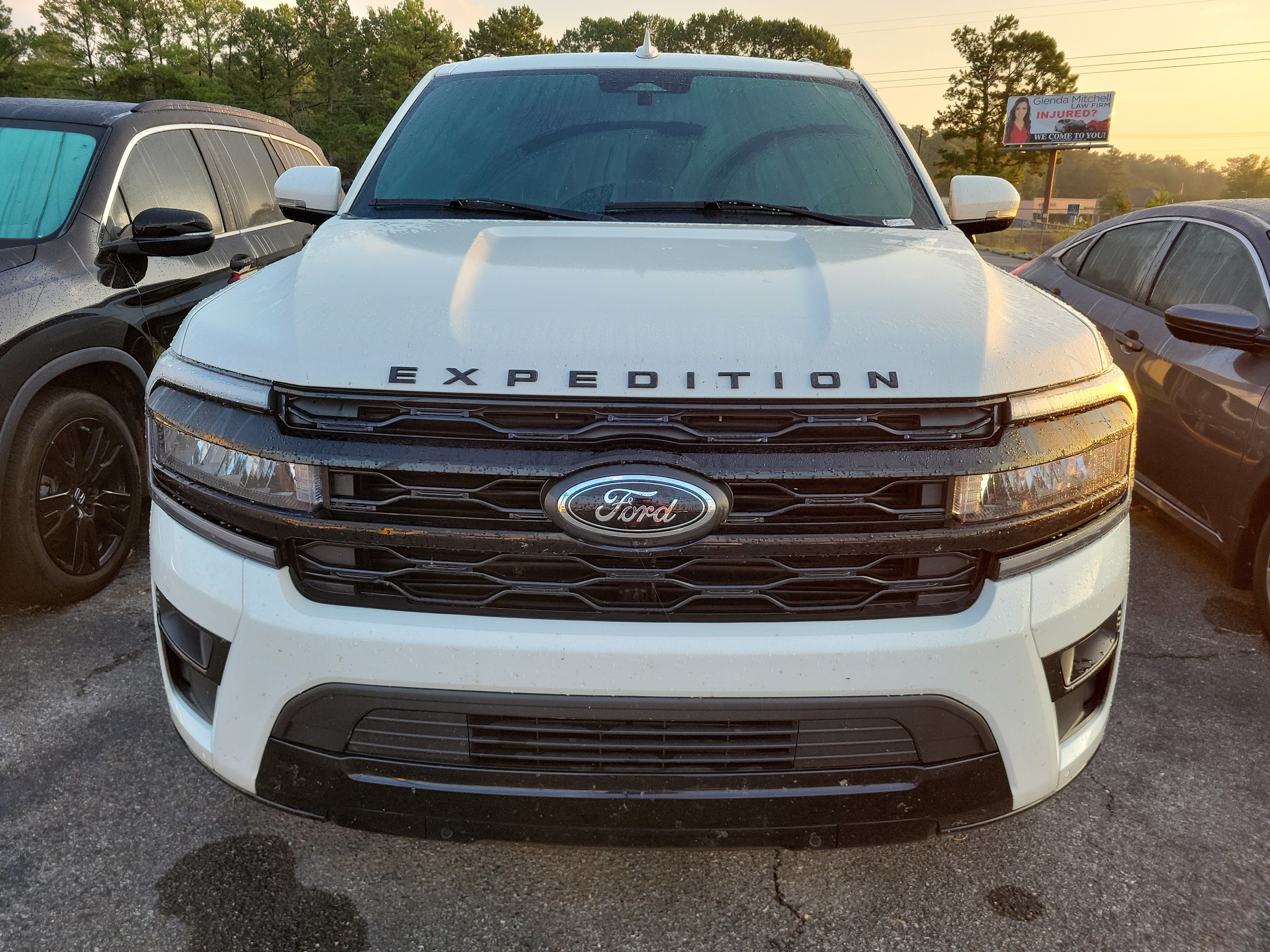 Used 2024 Ford Expedition Limited SUV