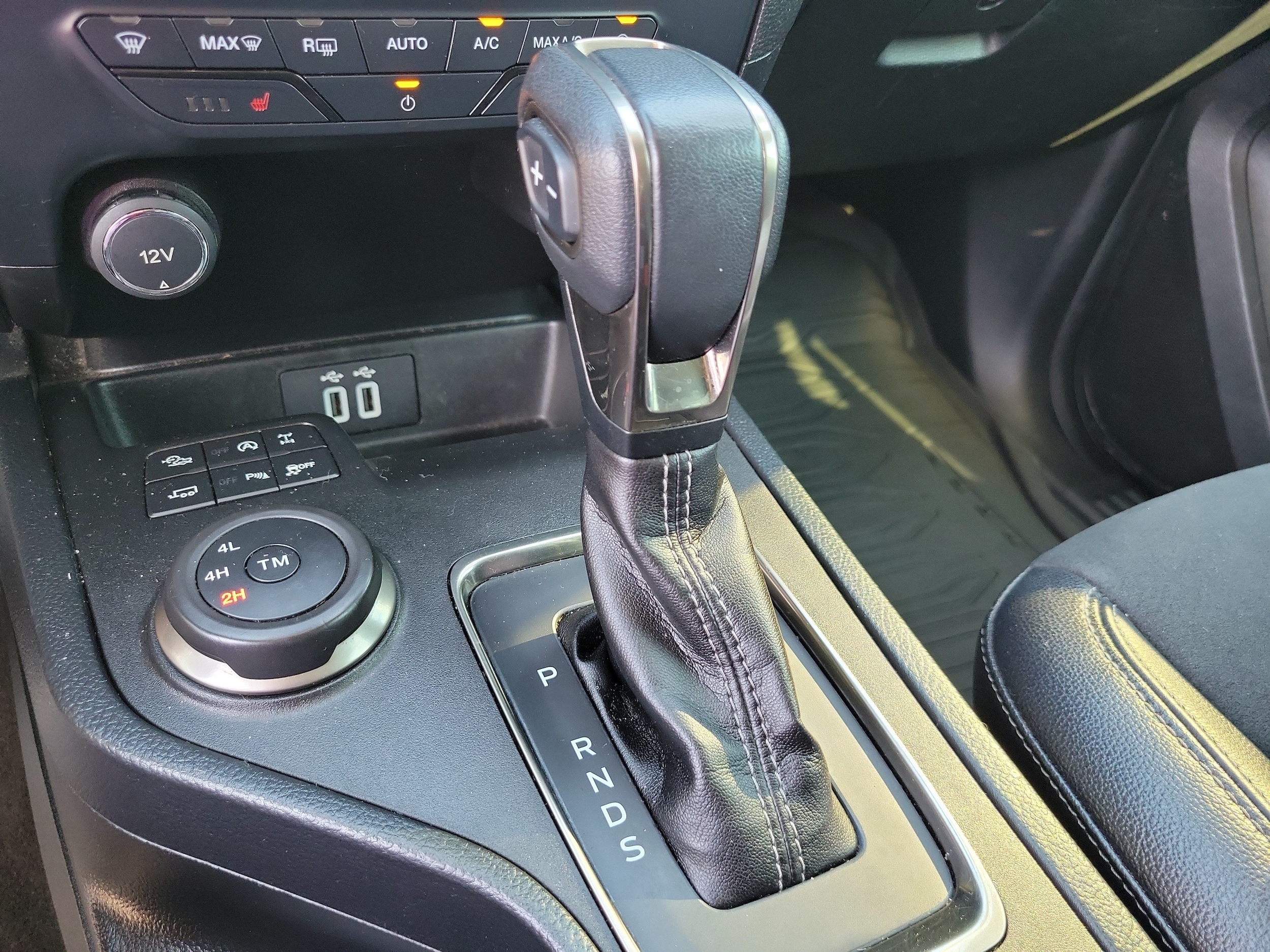 2021 Ford Ranger Lariat - Photo 28