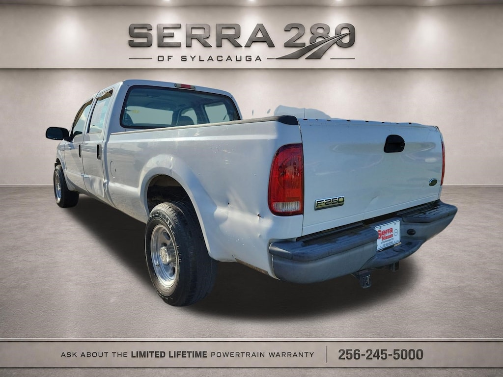 Used 2005 Ford Super Duty F-250 XL Truck Crew Cab