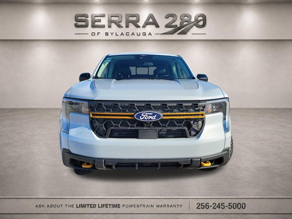 New 2026 Ford Maverick Tremor Truck SuperCrew