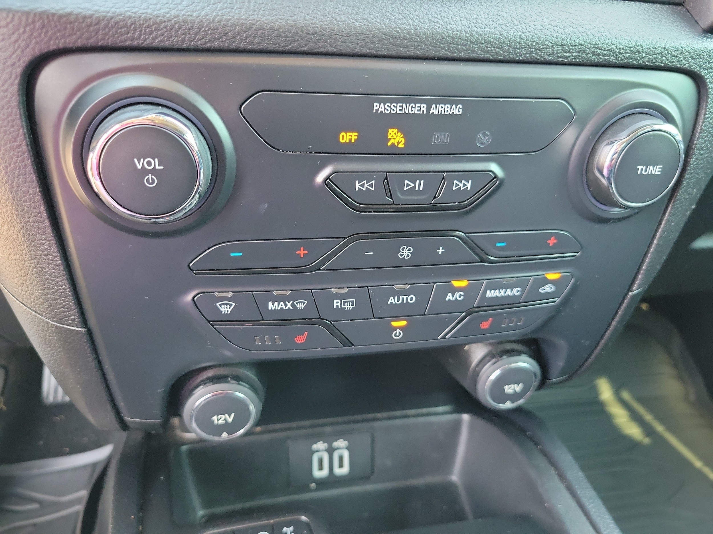 2021 Ford Ranger Lariat - Photo 24