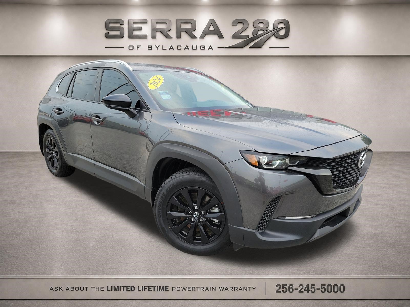2024 Mazda CX-50