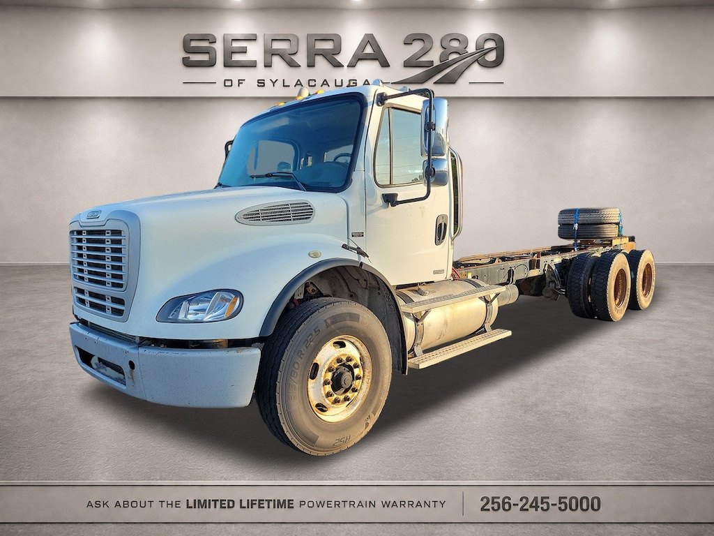 Used 2008 Freightliner M2