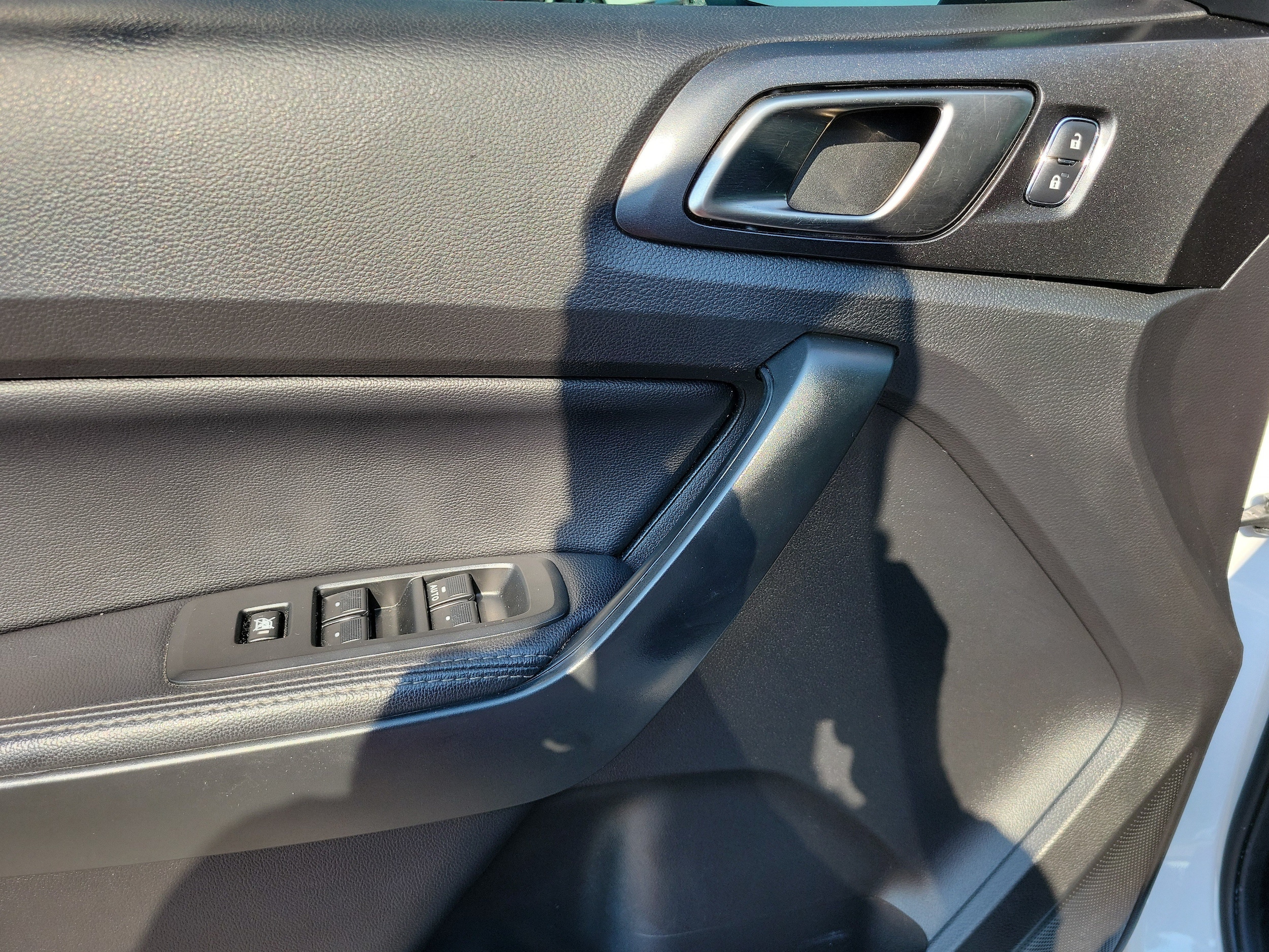 2021 Ford Ranger Lariat - Photo 16