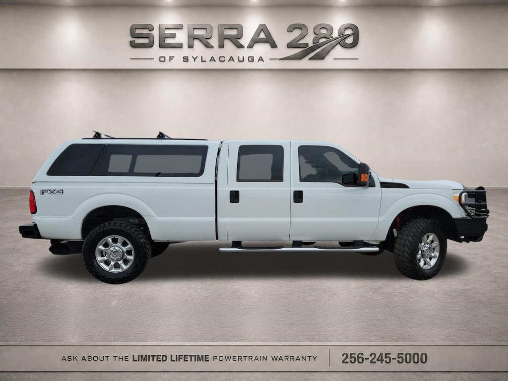 Used 2015 Ford F-350 Truck Crew Cab