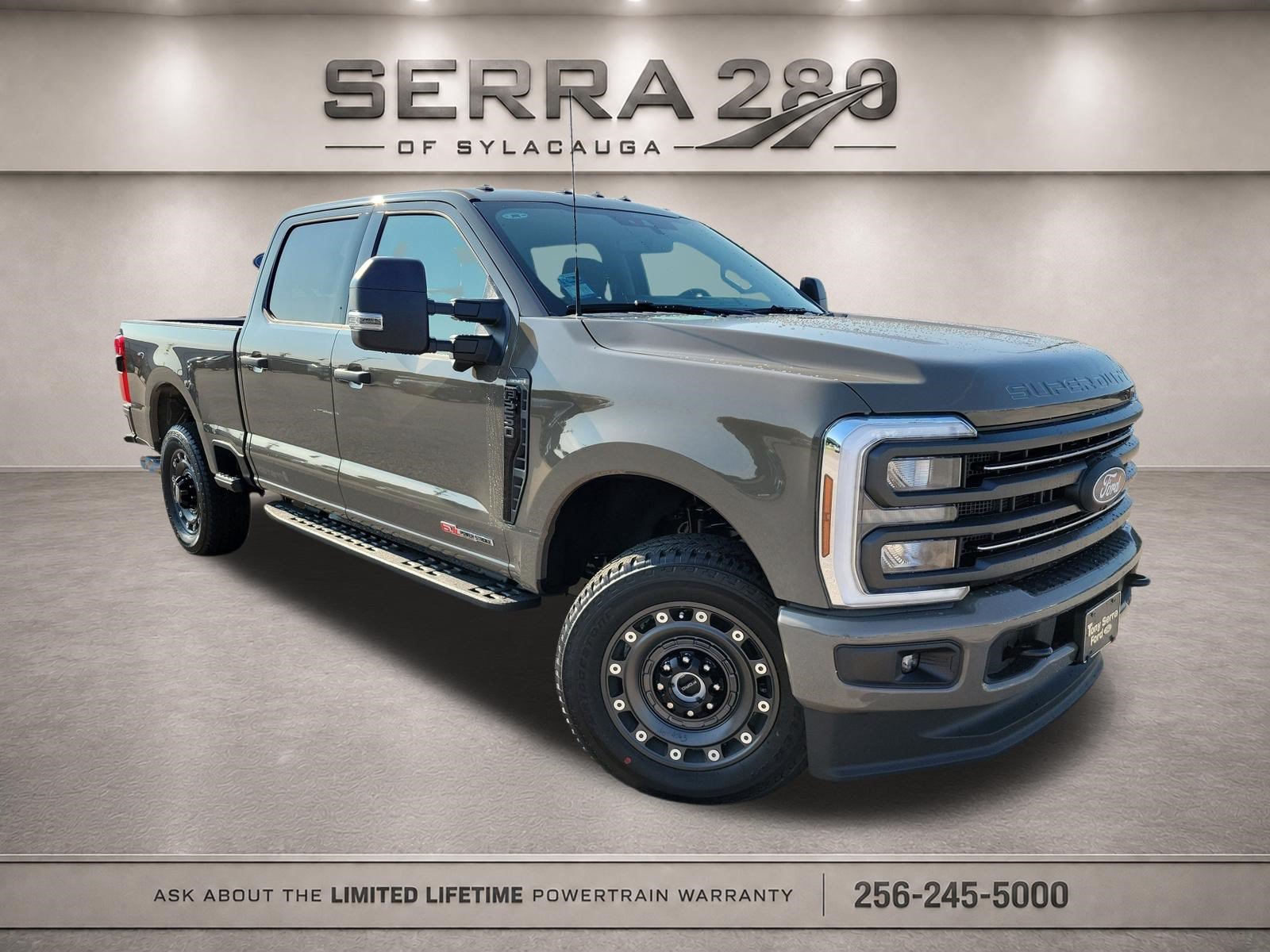 2027 Ford F-250 Truck Crew Cab
