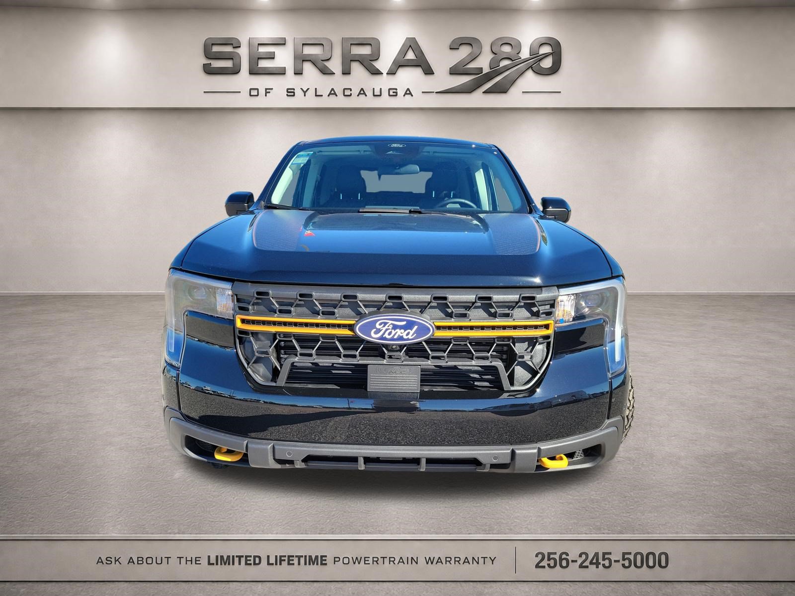 New 2026 Ford Maverick Tremor Truck SuperCrew
