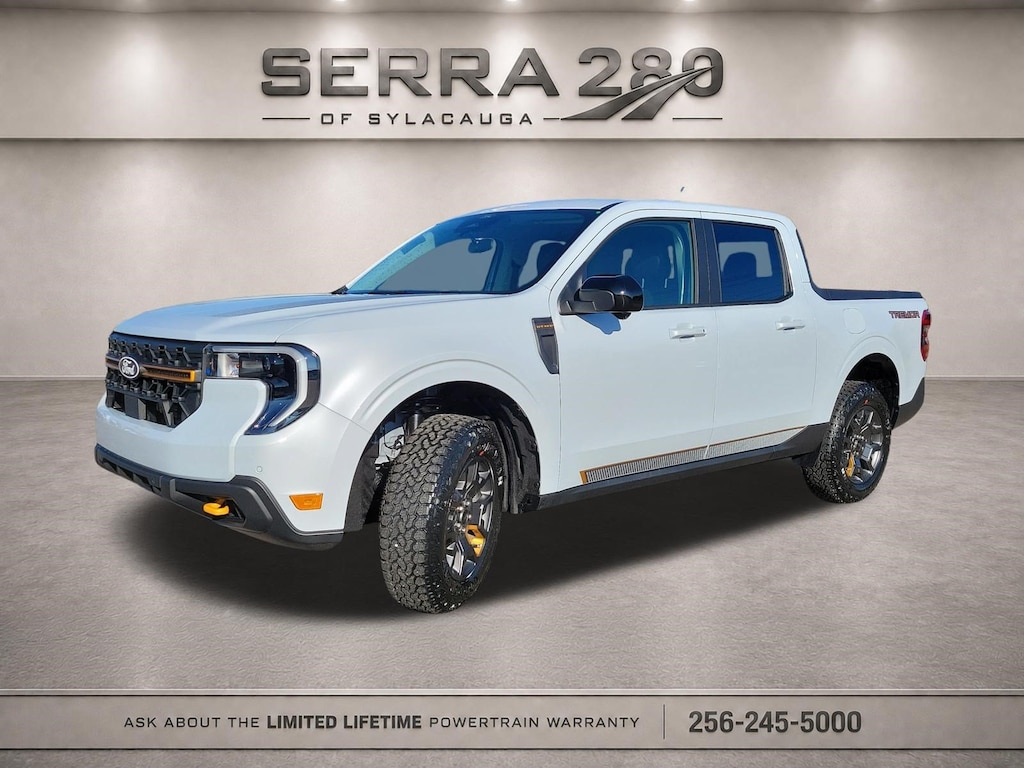 New 2026 Ford Maverick Tremor Truck SuperCrew