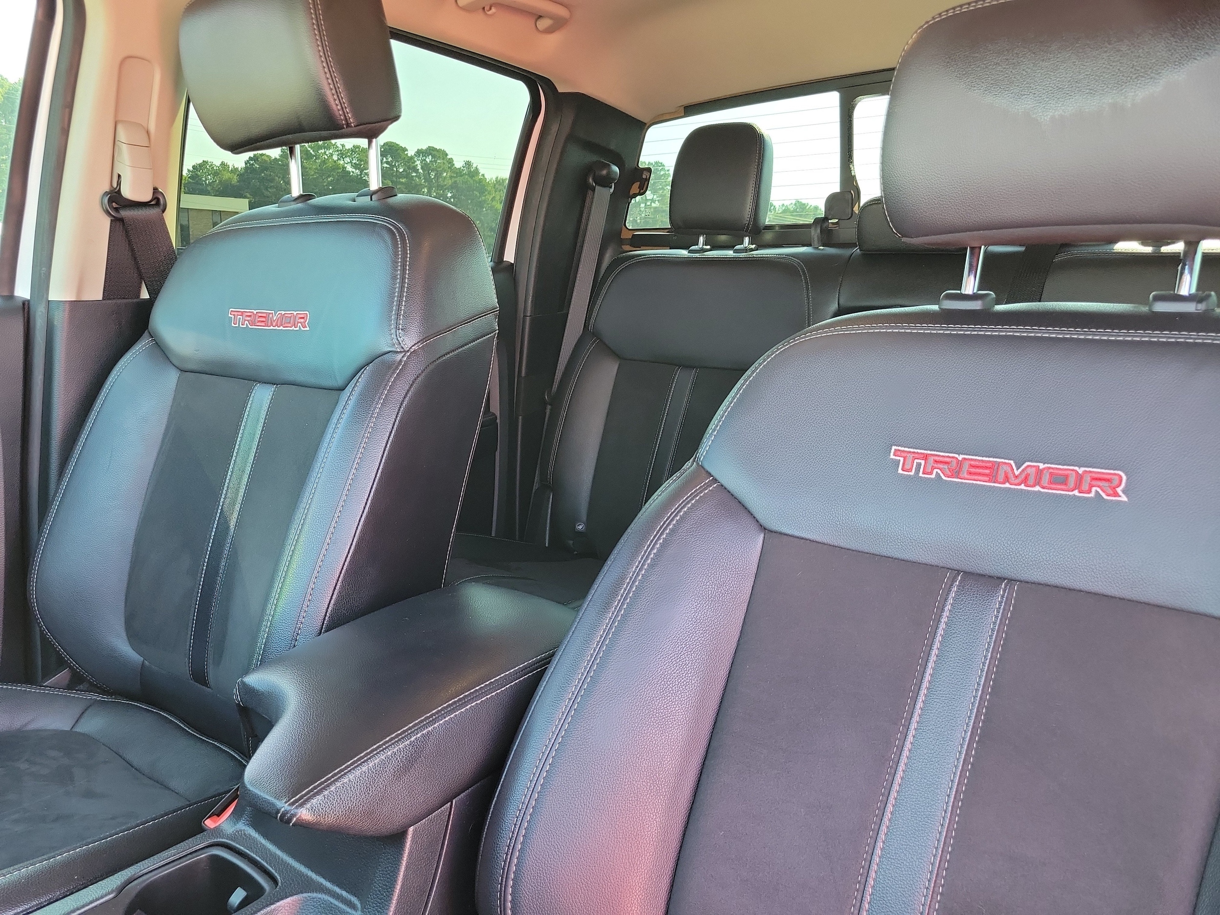 2021 Ford Ranger Lariat - Photo 15