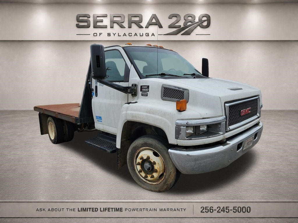 Used 2006 GMC TC5500 5500 Regular Cab 2WD