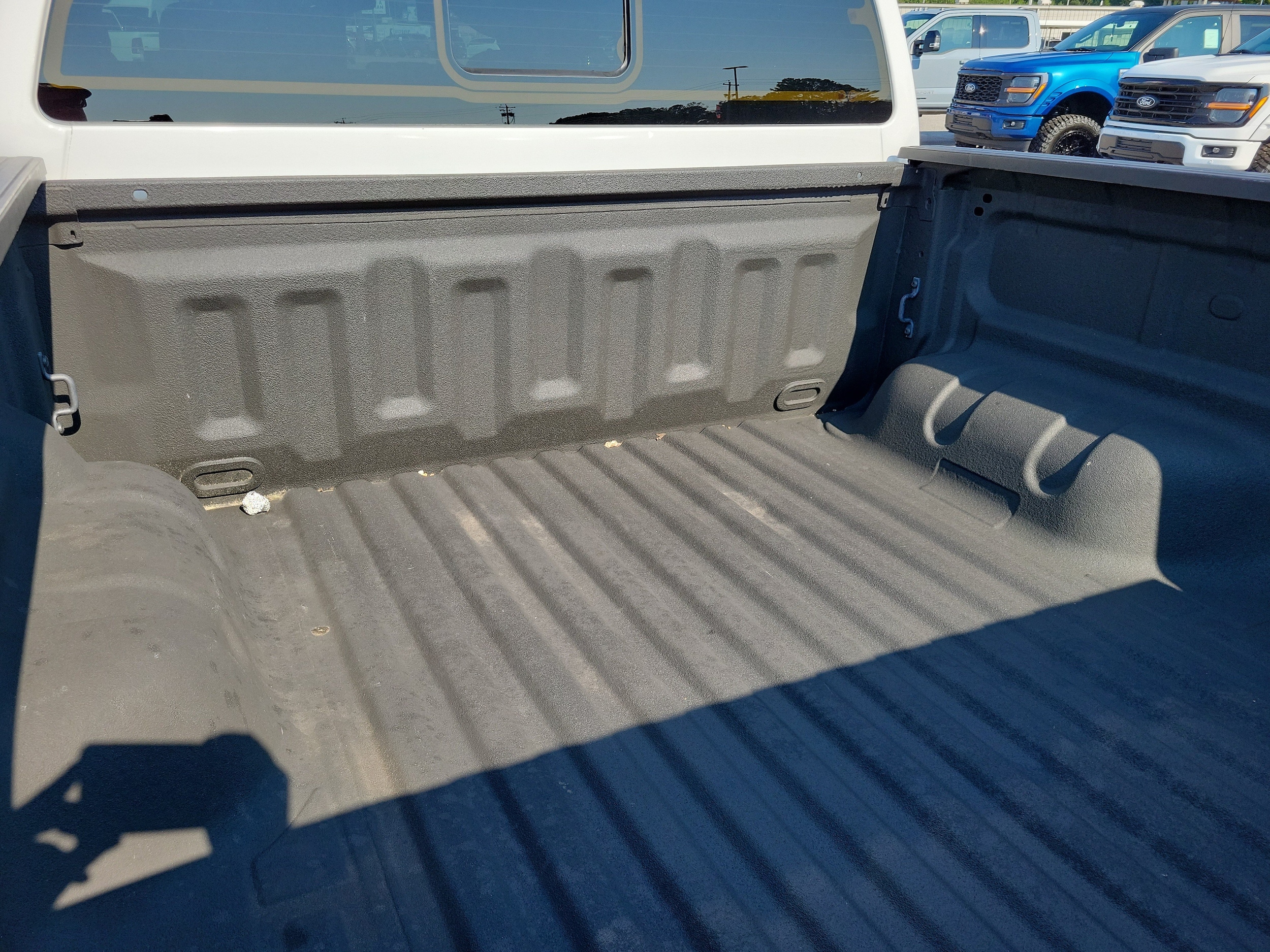 2021 Ford Ranger Lariat - Photo 11