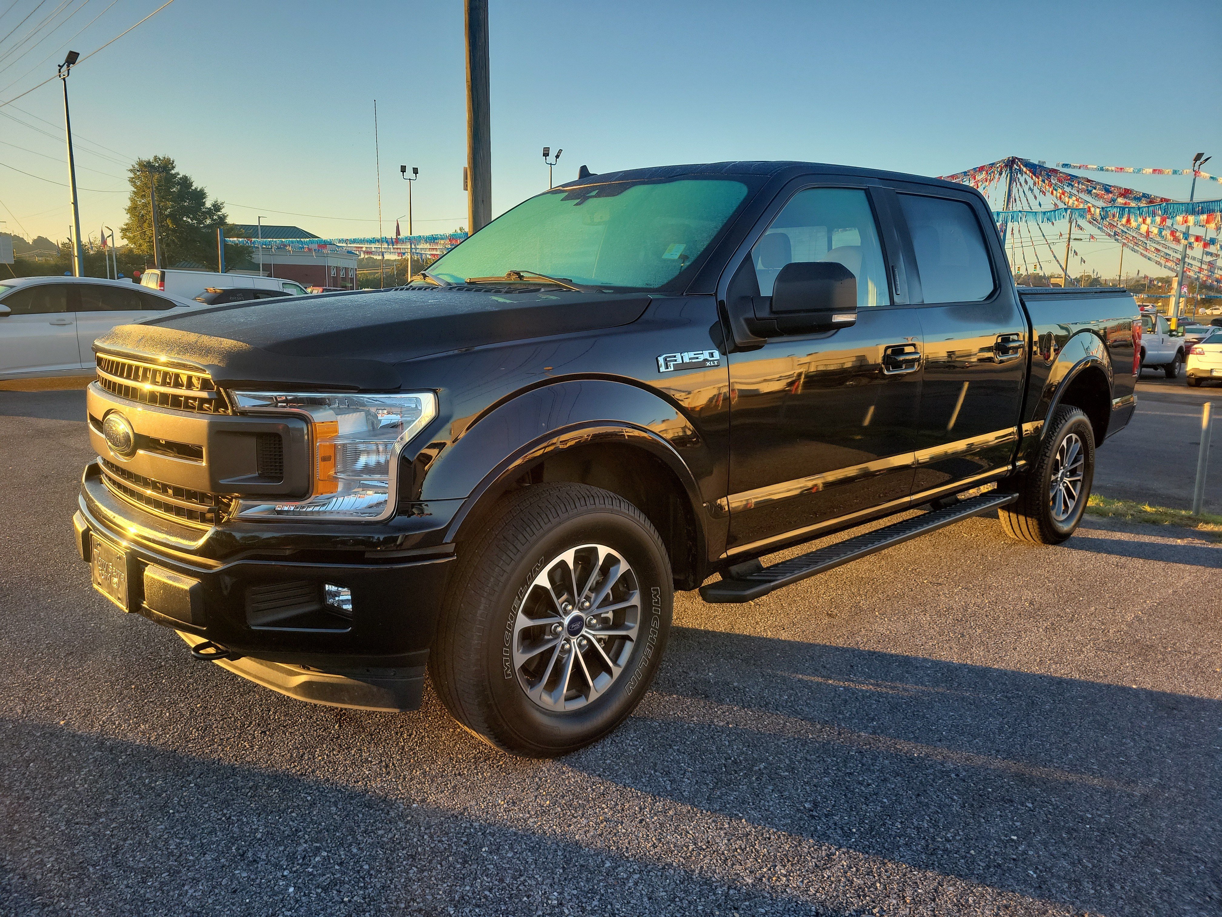 Used 2020 Ford F-150 Truck SuperCrew Cab