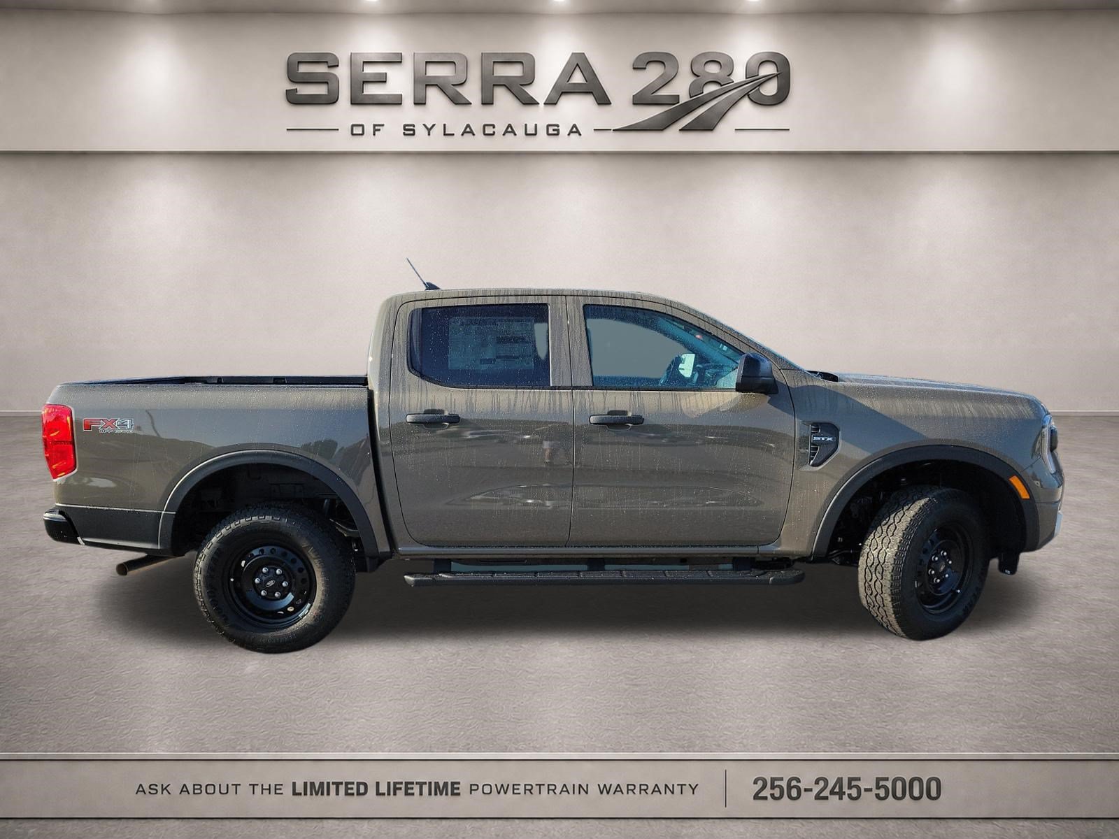 New 2026 Ford Ranger XL Truck SuperCrew