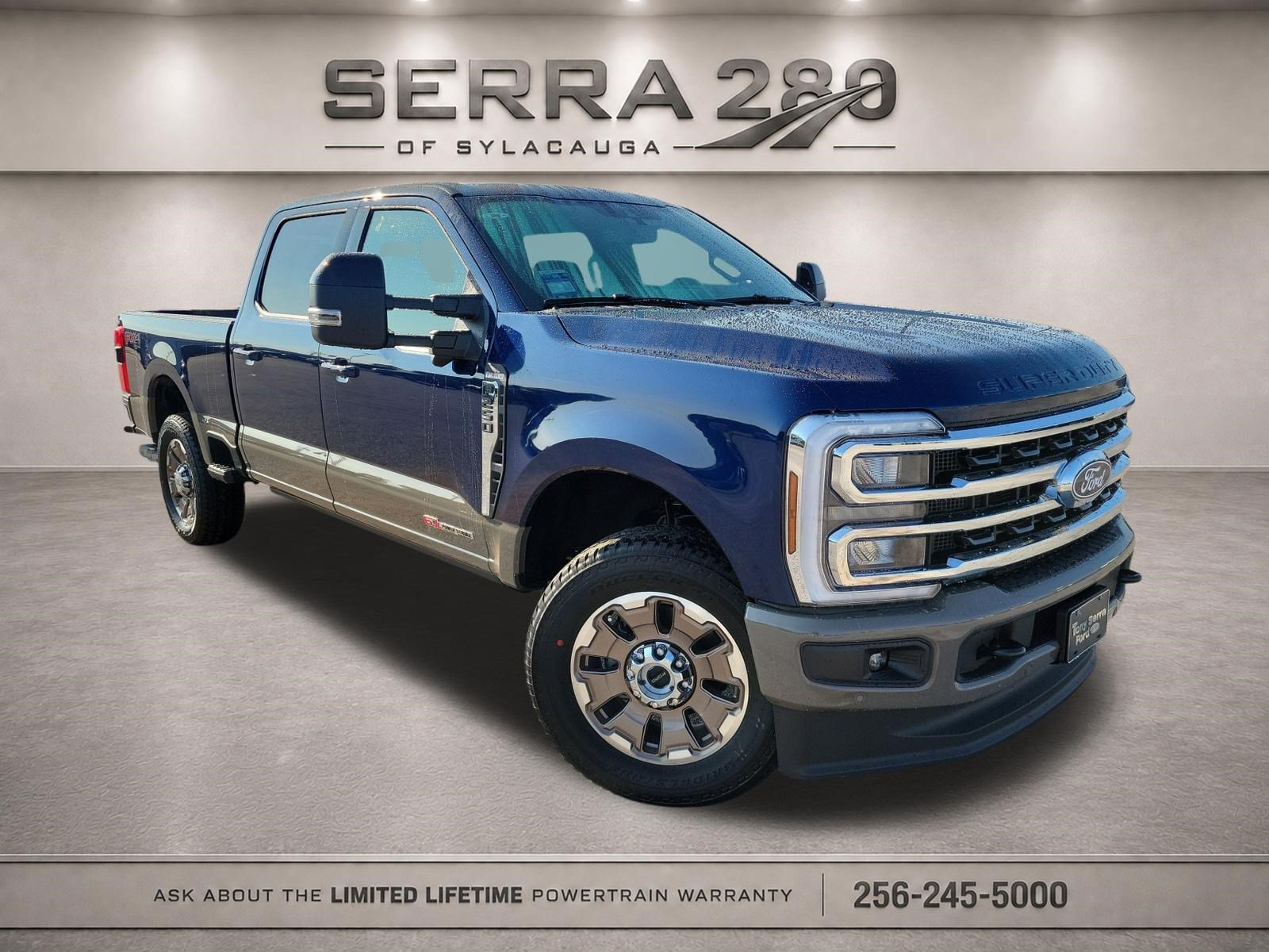 2027 Ford F-250 Truck Crew Cab
