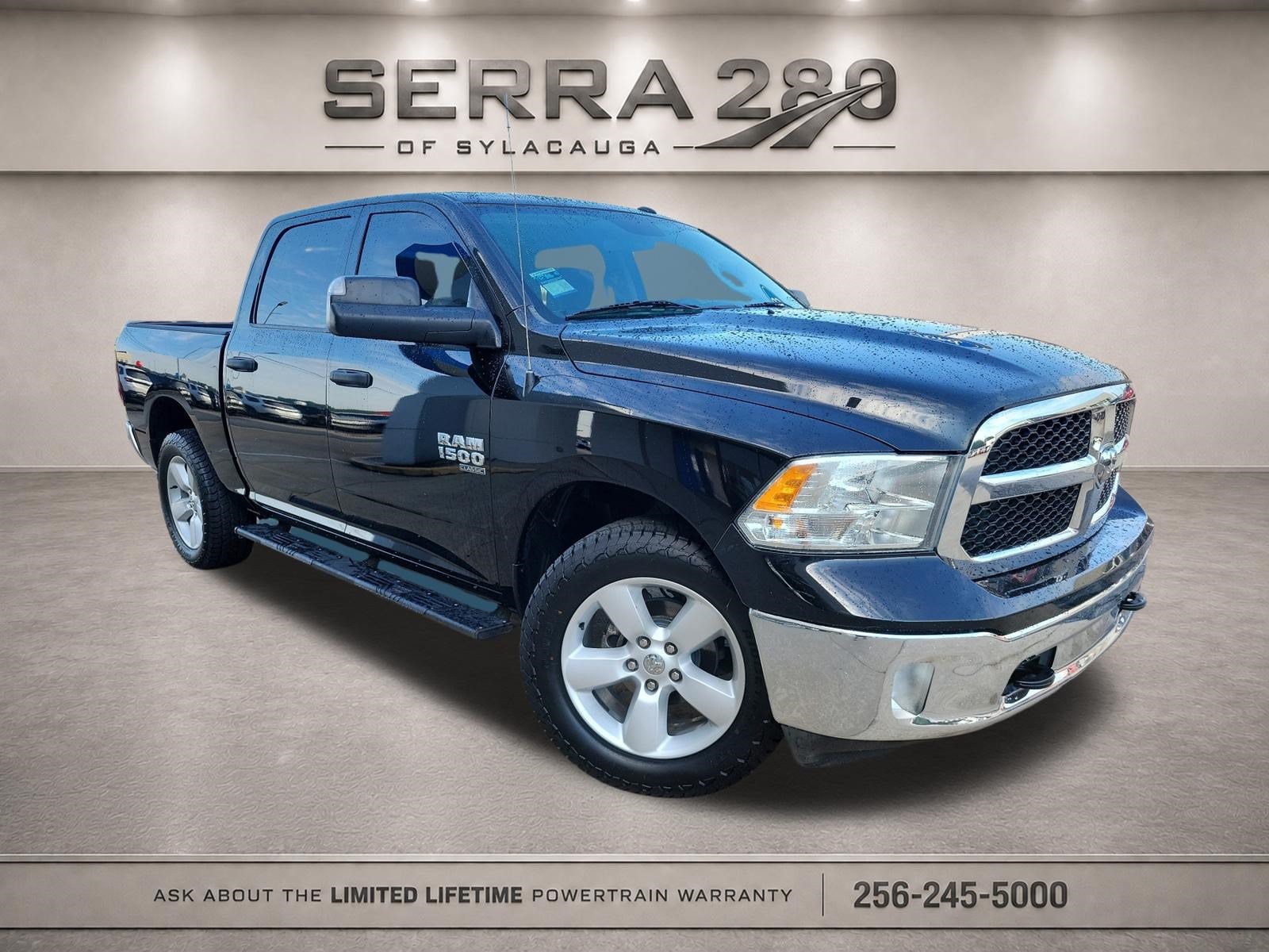 2022 RAM 1500 Classic Tradesman