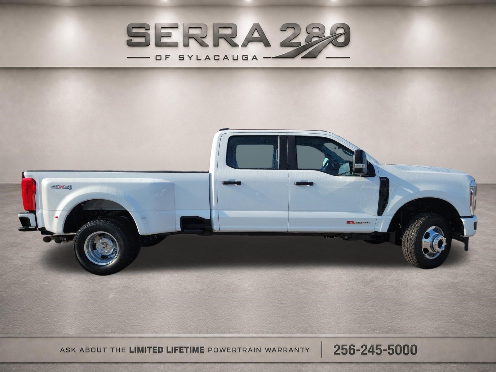 New 2027 Ford F-350 Truck Crew Cab