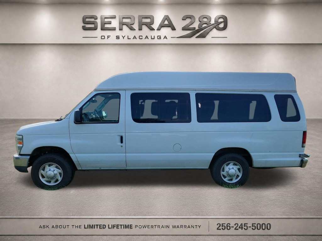 Used 2012 Ford Econoline Cargo Van