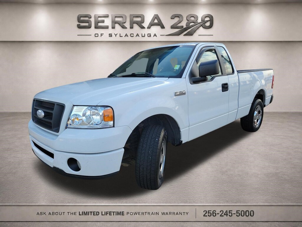 Used 2006 Ford F-150 Truck Regular Cab