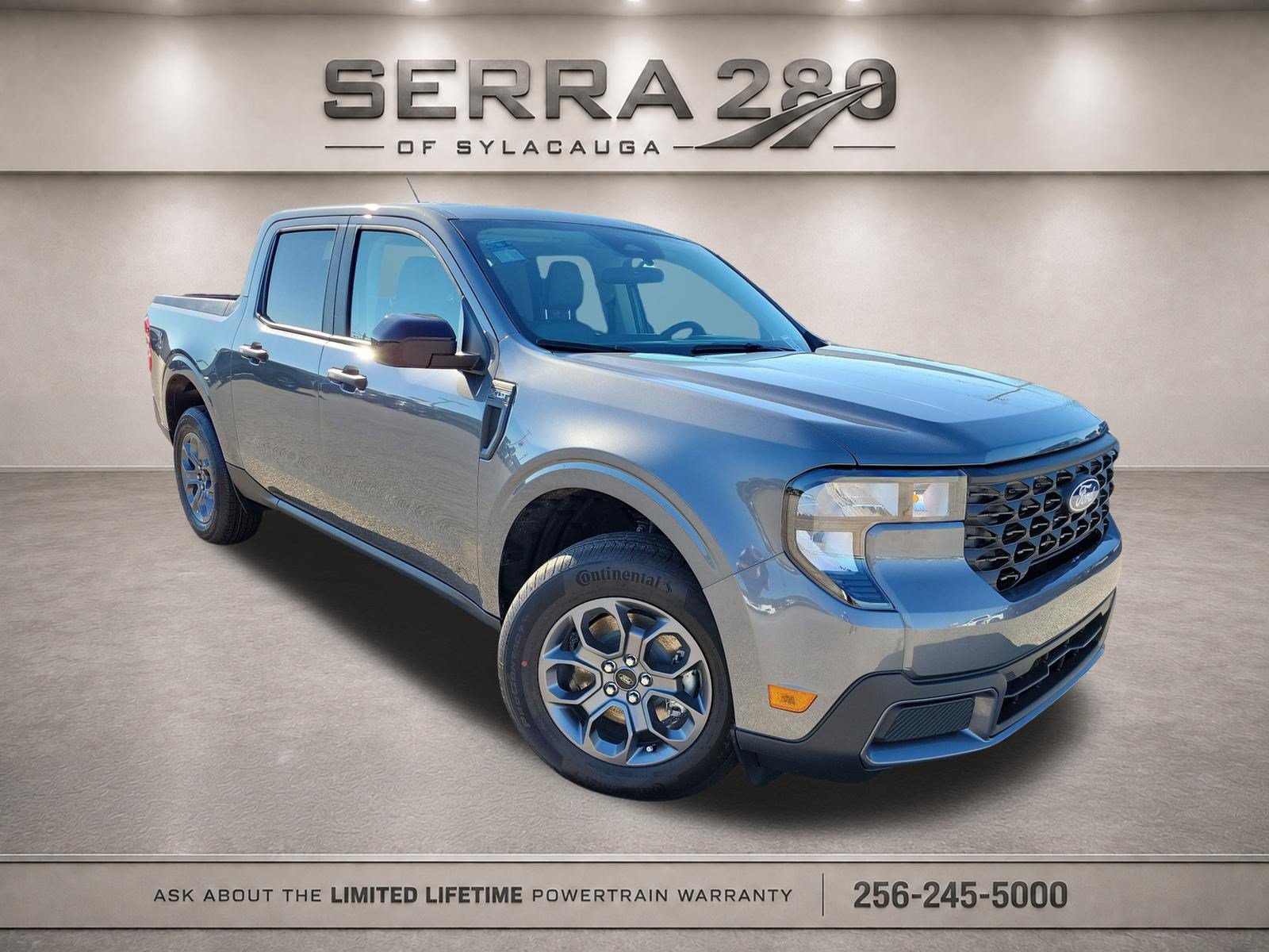 2026 Ford Maverick XLT Truck SuperCrew