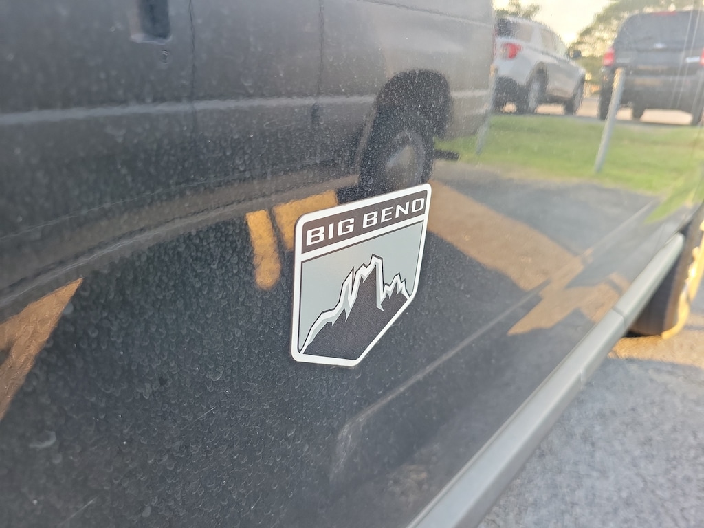 Certified 2024 Ford Bronco Sport Big Bend SUV