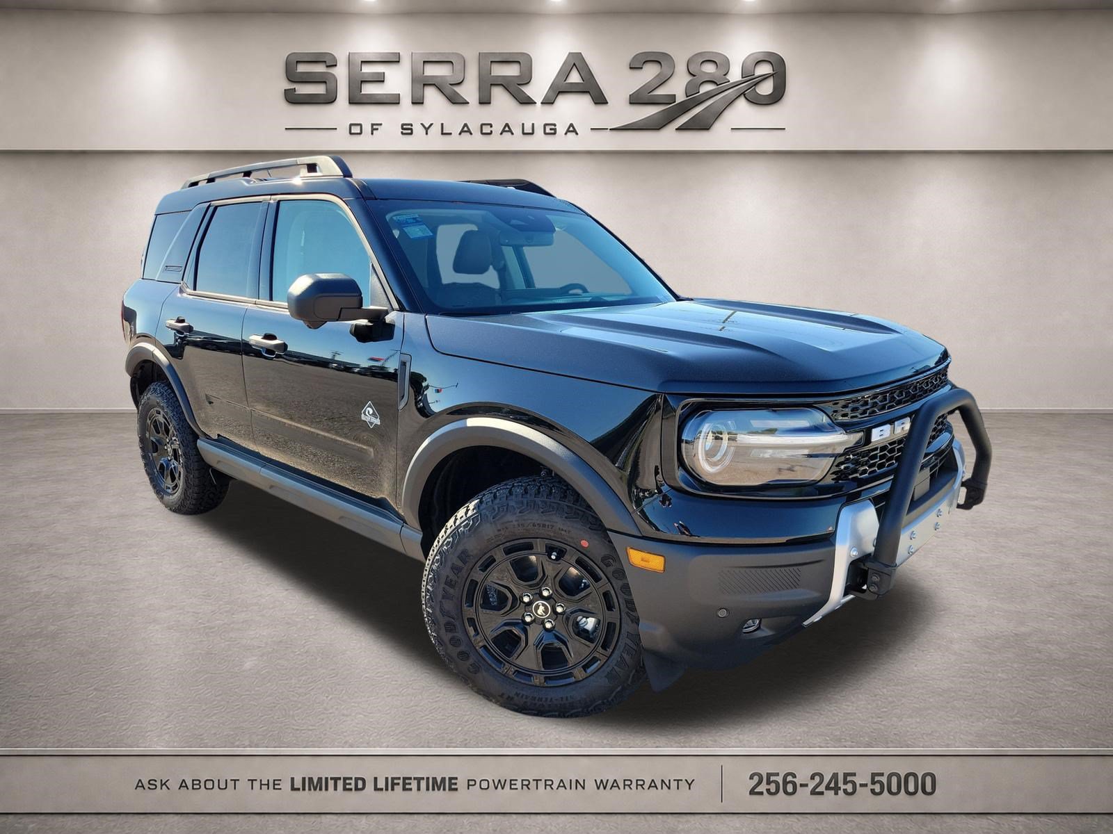 2026 Ford Bronco Sport Outer Banks SUV