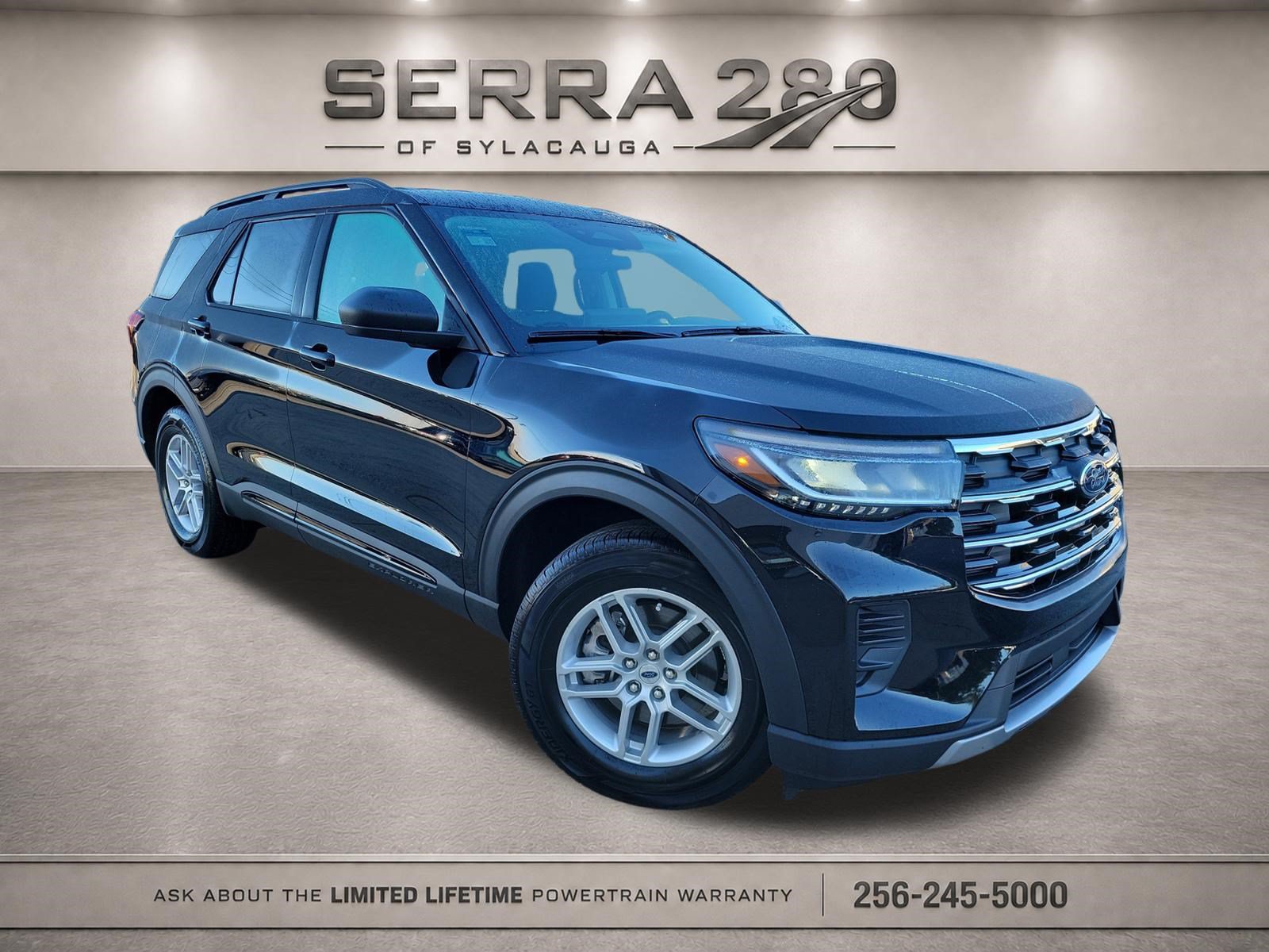 2026 Ford Explorer Active SUV