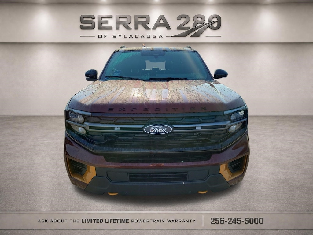 New 2027 Ford Expedition Tremor SUV