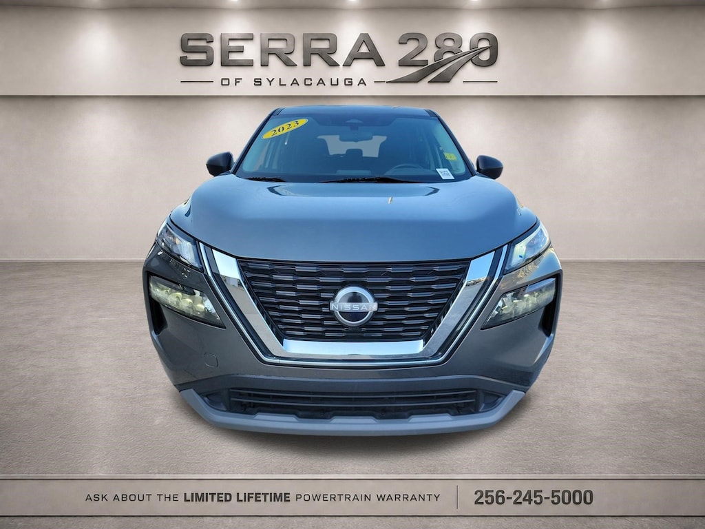 Used 2023 Nissan Rogue S SUV