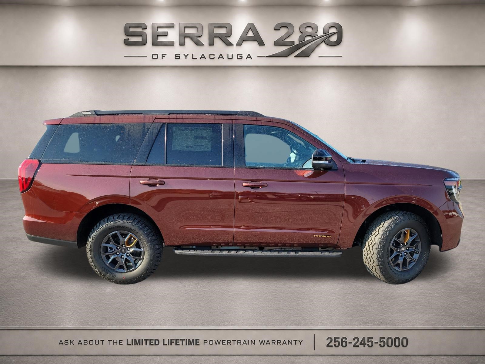 New 2027 Ford Expedition Tremor SUV