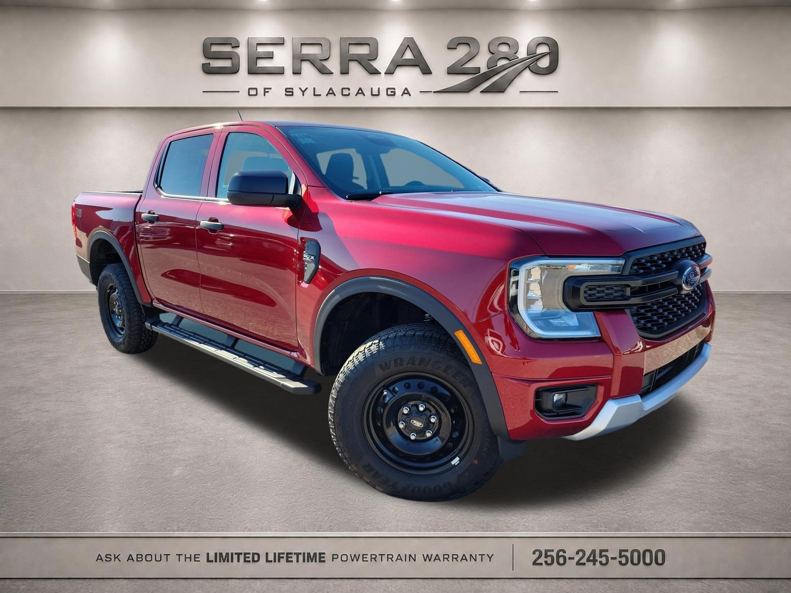 2026 Ford Ranger XL Truck SuperCrew