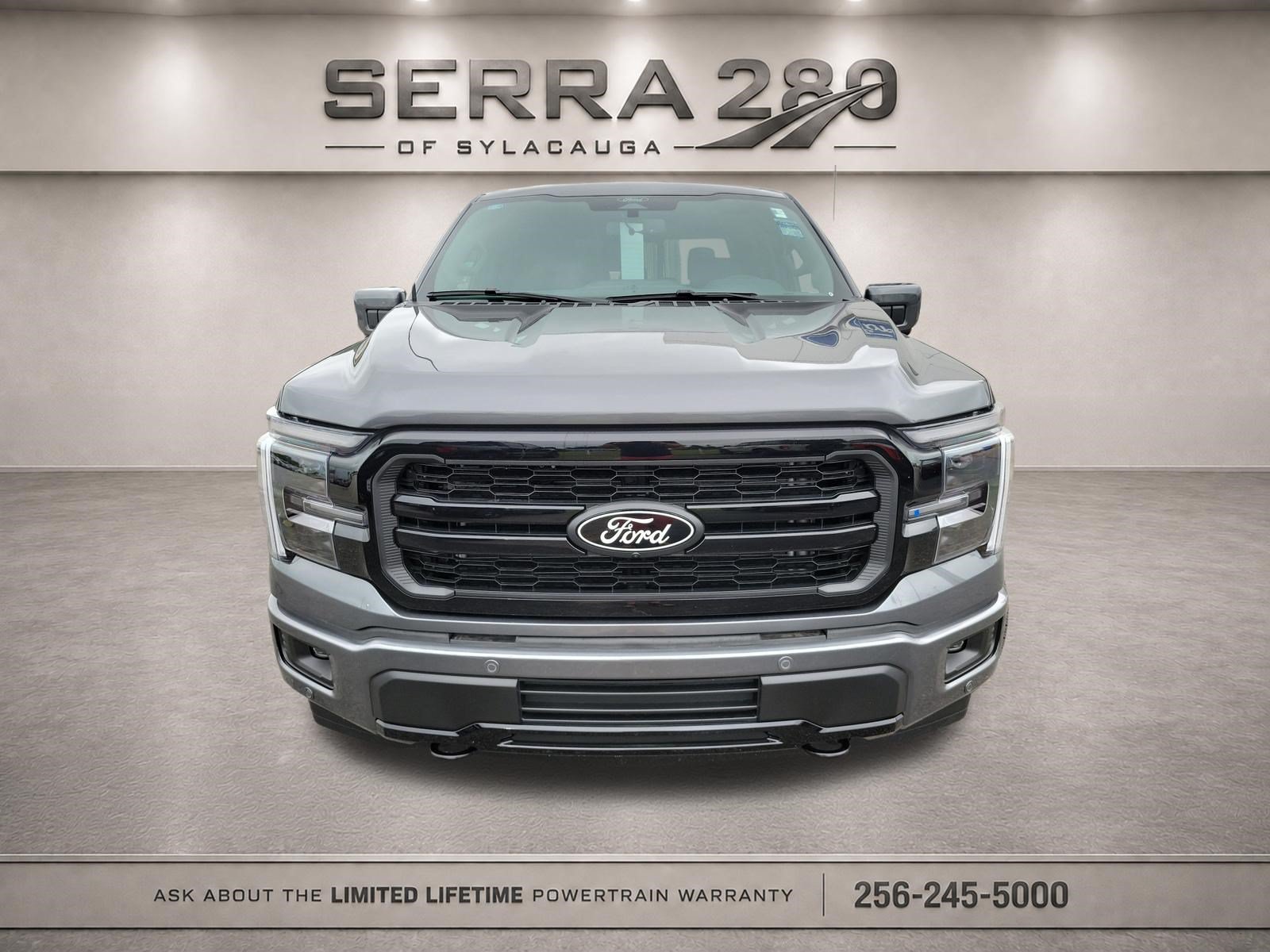 New 2026 Ford F-150 Lariat Truck SuperCrew Cab
