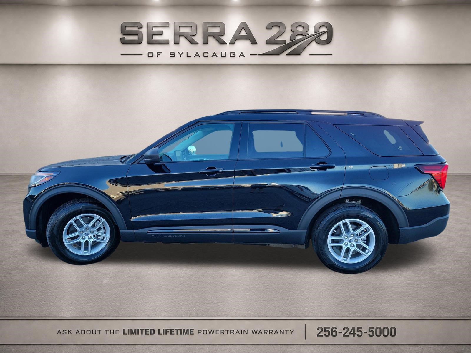 New 2026 Ford Explorer Active SUV