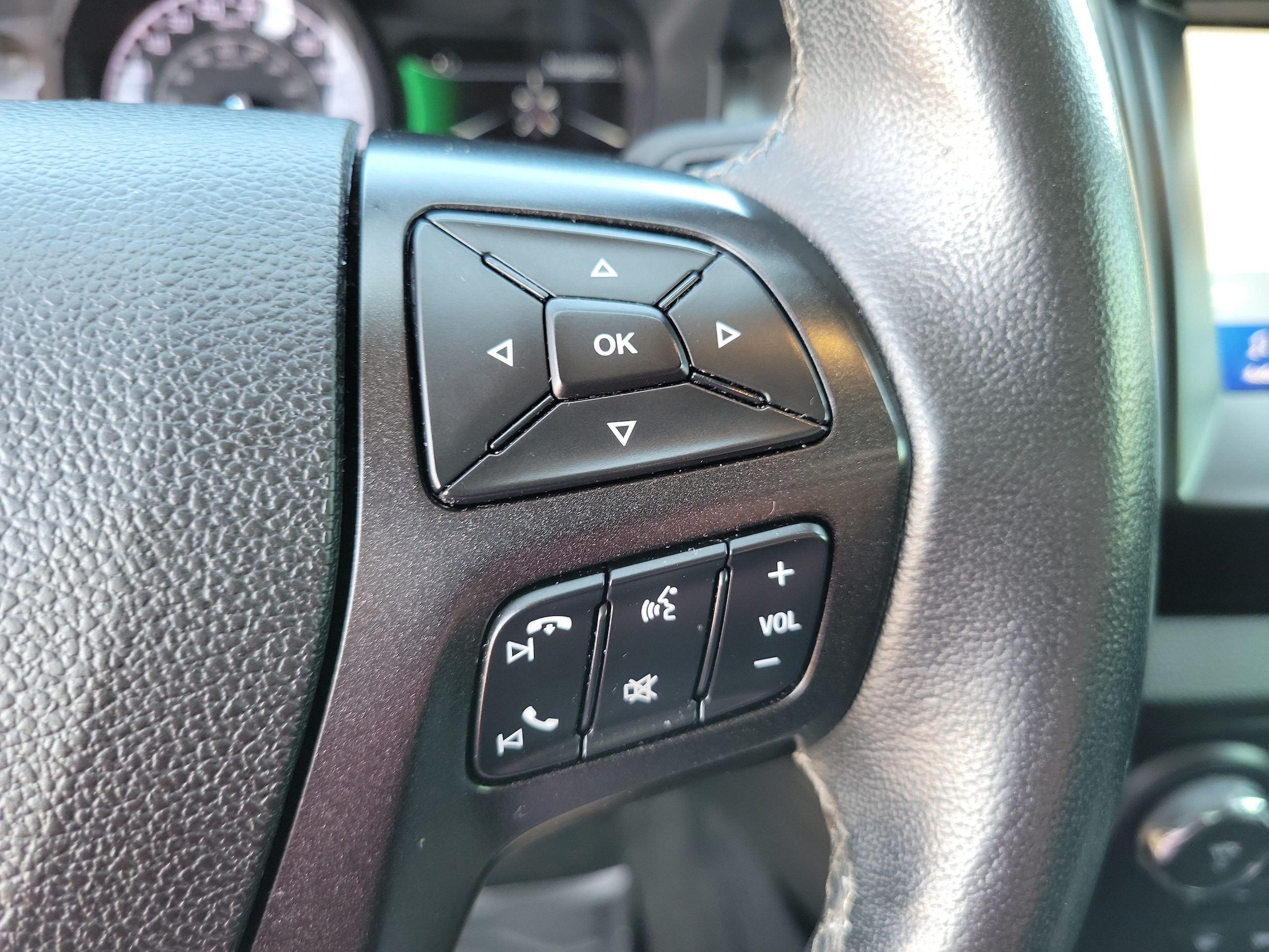 2021 Ford Ranger Lariat - Photo 31