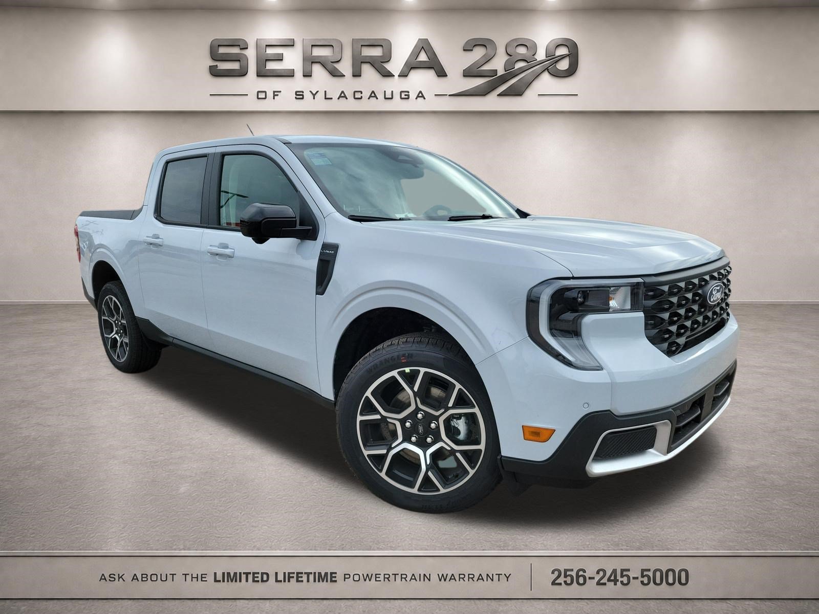 2026 Ford Maverick Lariat Truck SuperCrew