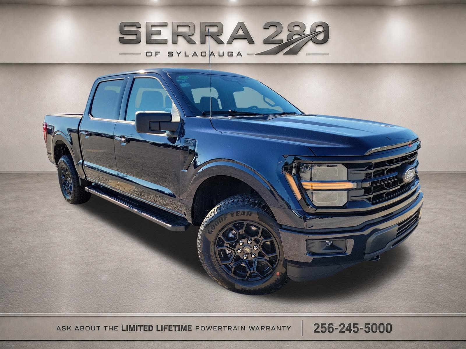 2026 Ford F-150 XLT Truck SuperCrew Cab