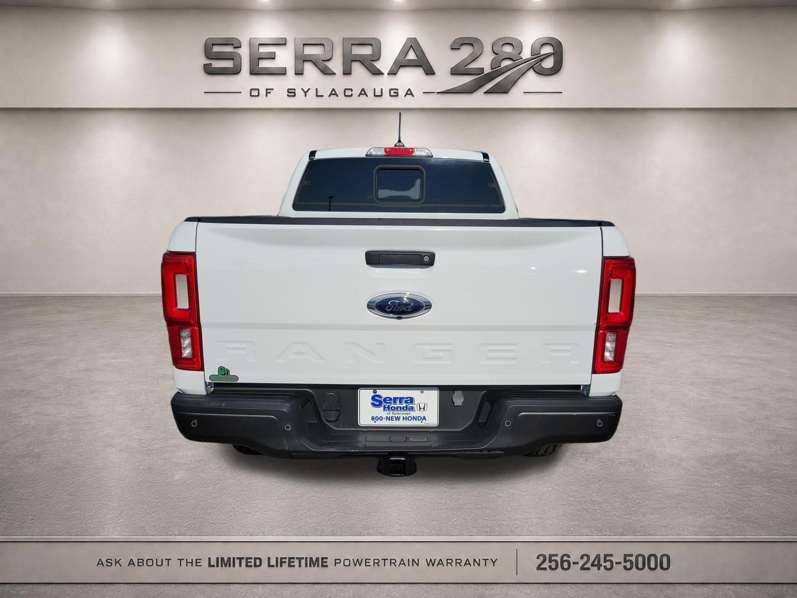 2021 Ford Ranger Lariat - Photo 6