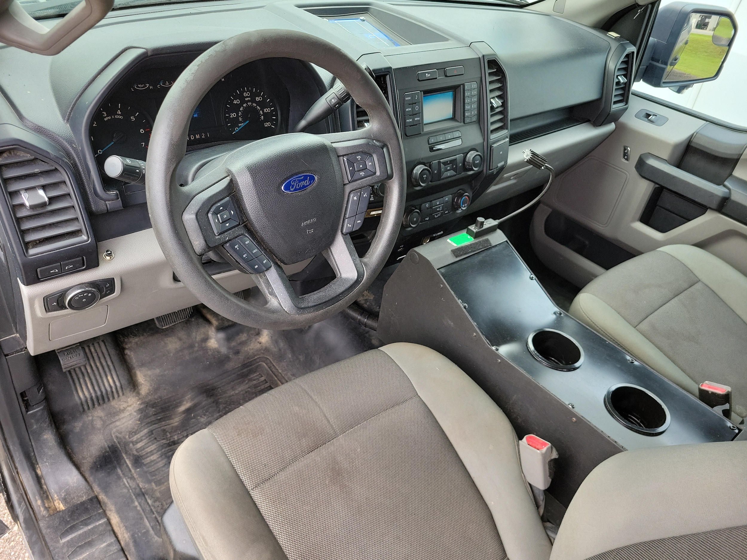 2016 Ford F-150 XL - Photo 13