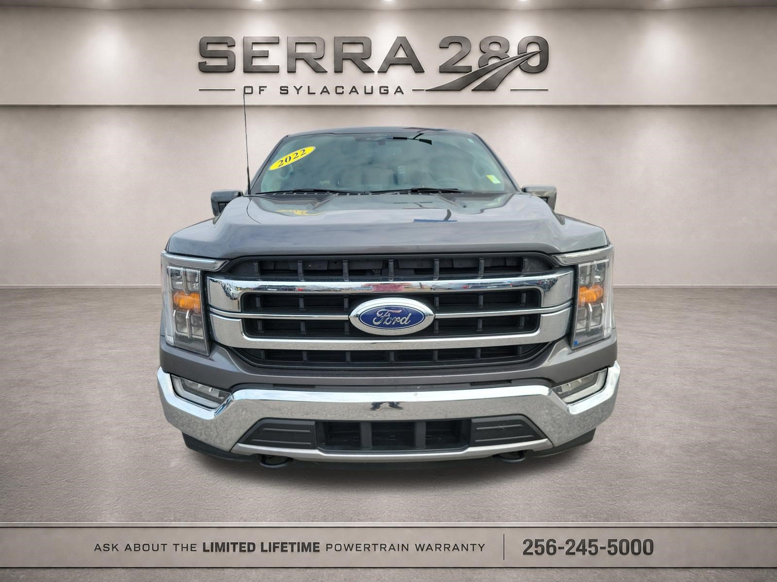 Used 2022 Ford F-150 Truck SuperCrew Cab