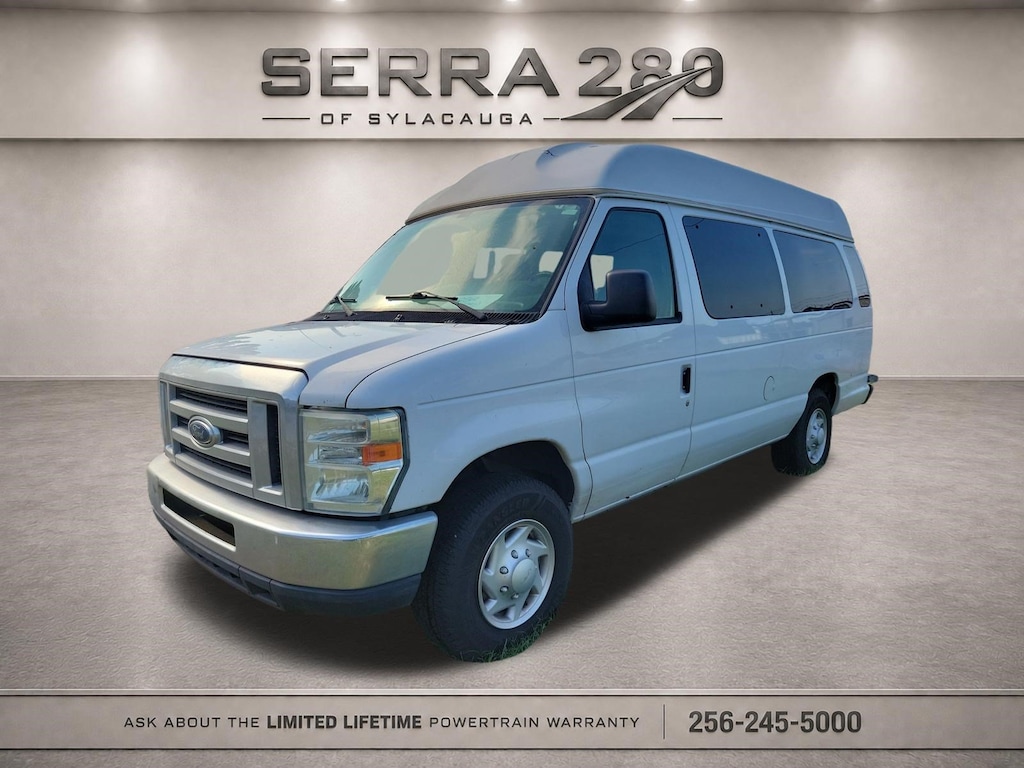 Used 2012 Ford Econoline Cargo Van