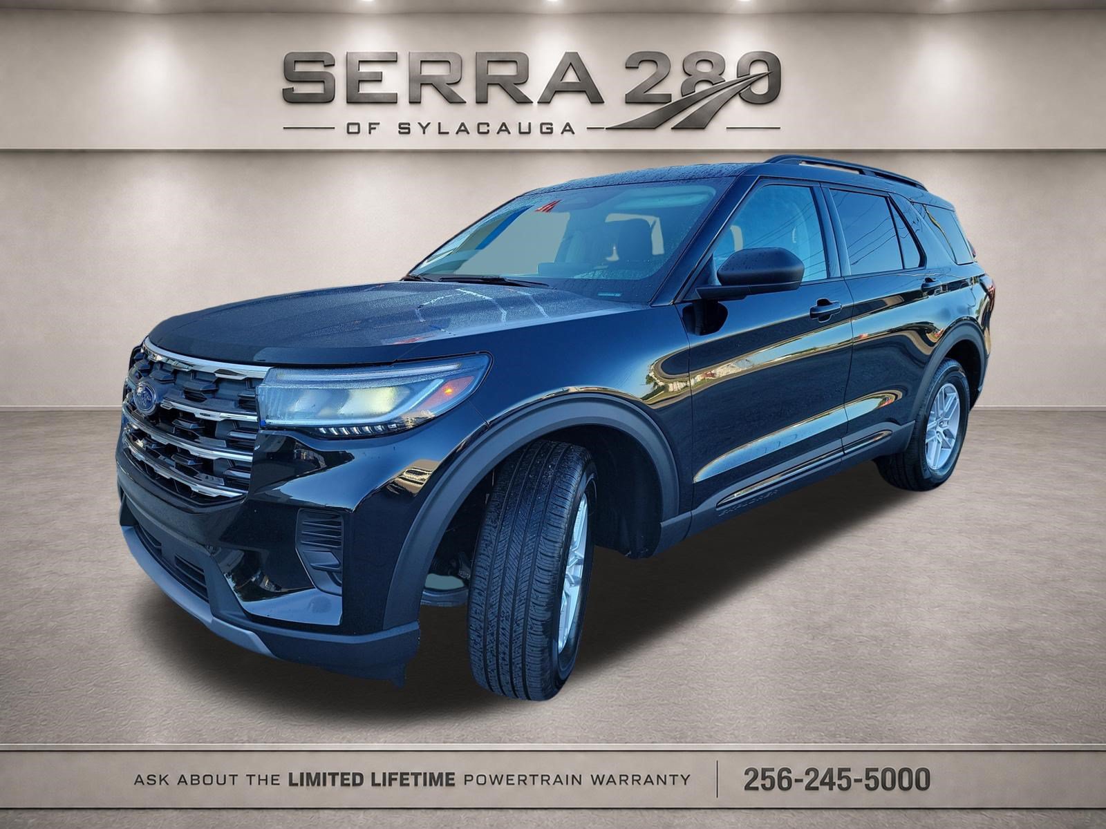 New 2026 Ford Explorer Active SUV