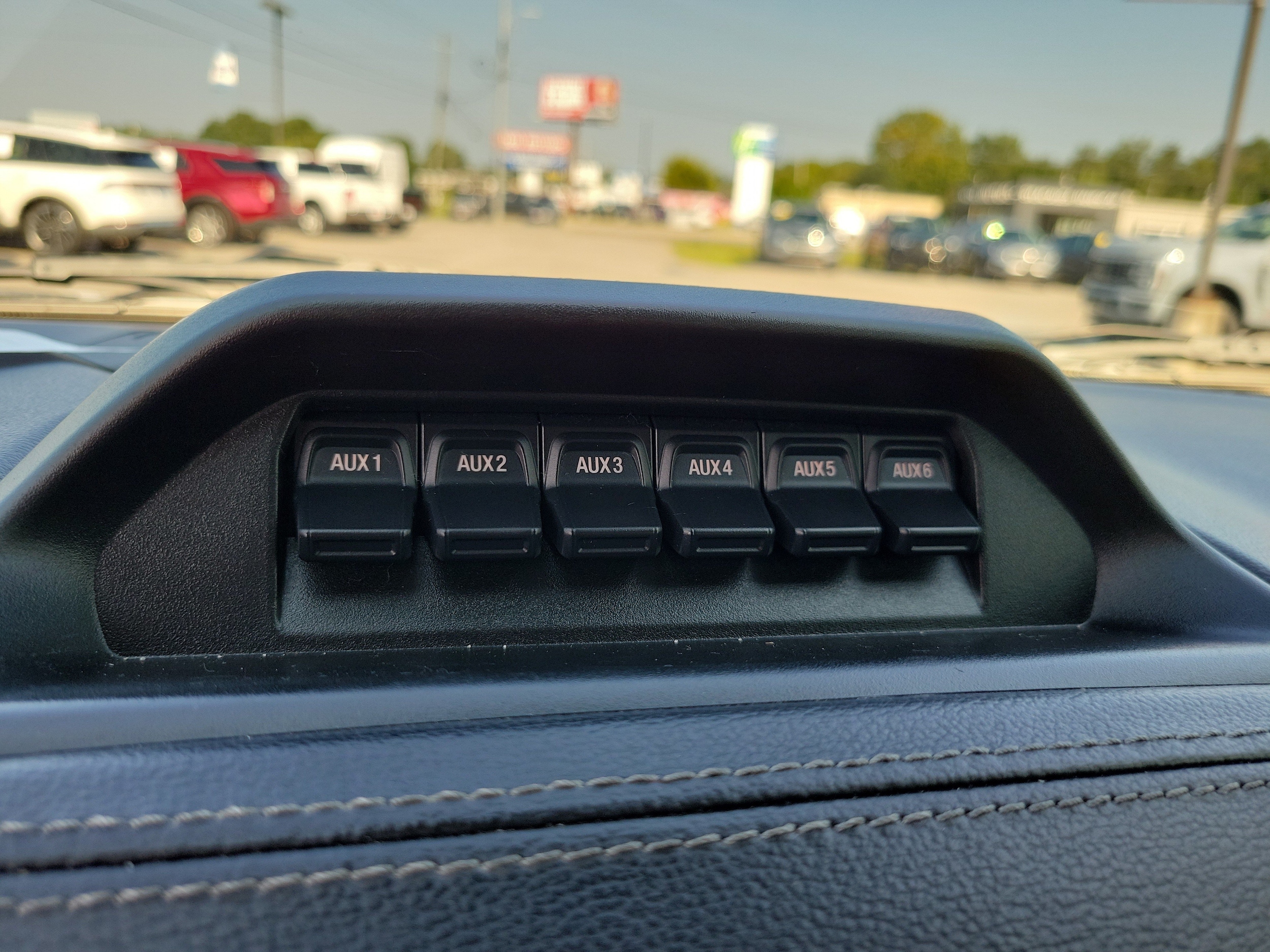 2021 Ford Ranger Lariat - Photo 21