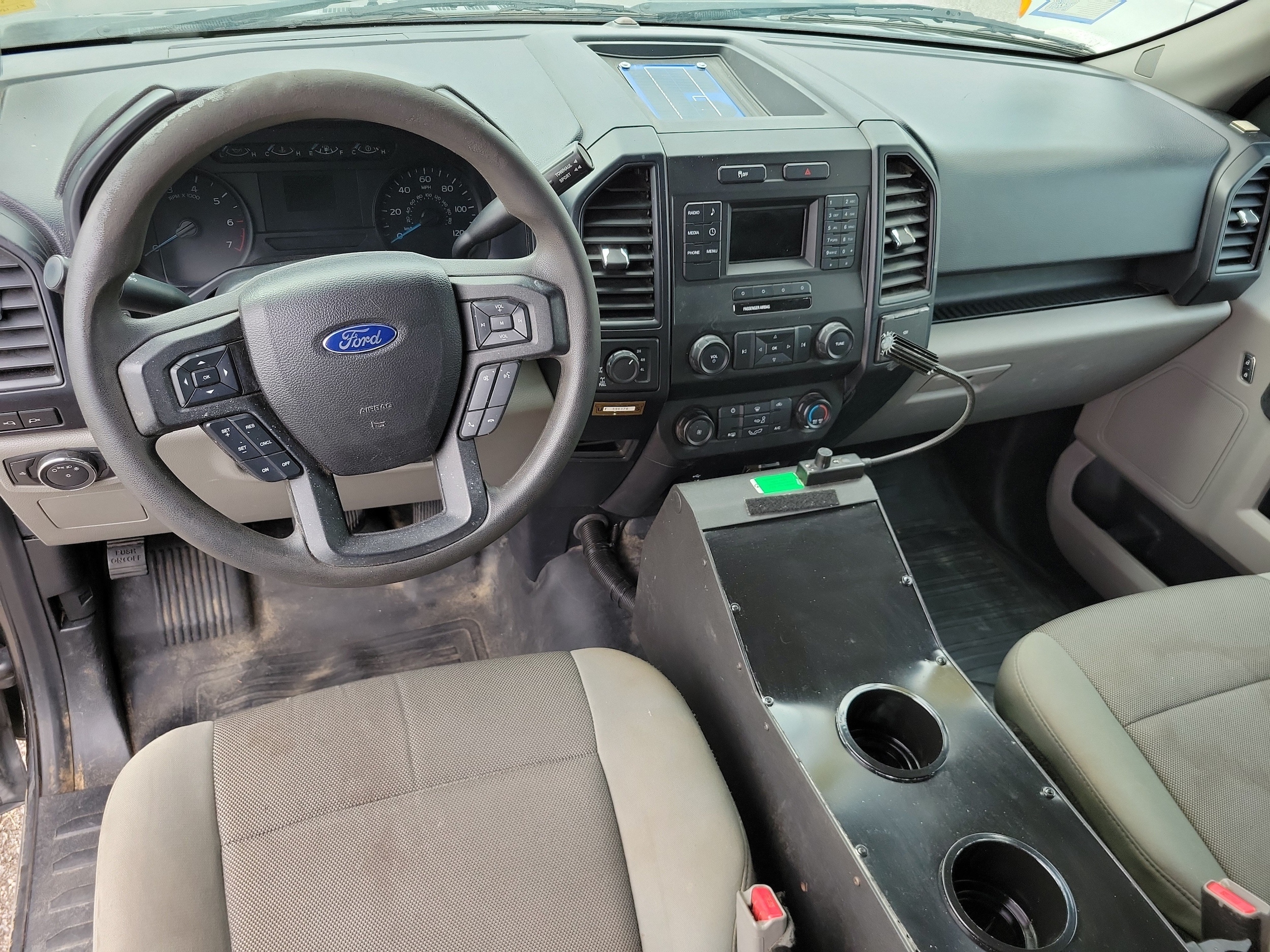 2016 Ford F-150 XL - Photo 23