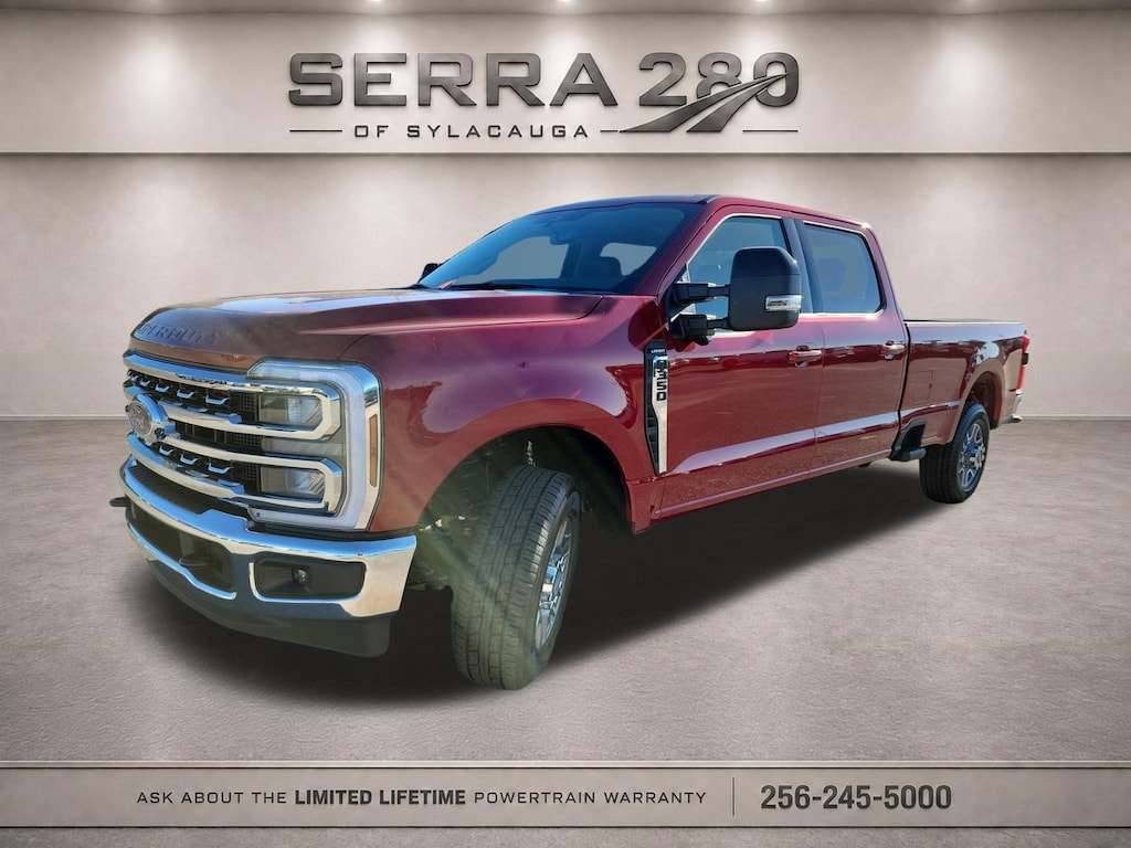 New 2026 Ford F-350 Truck Crew Cab