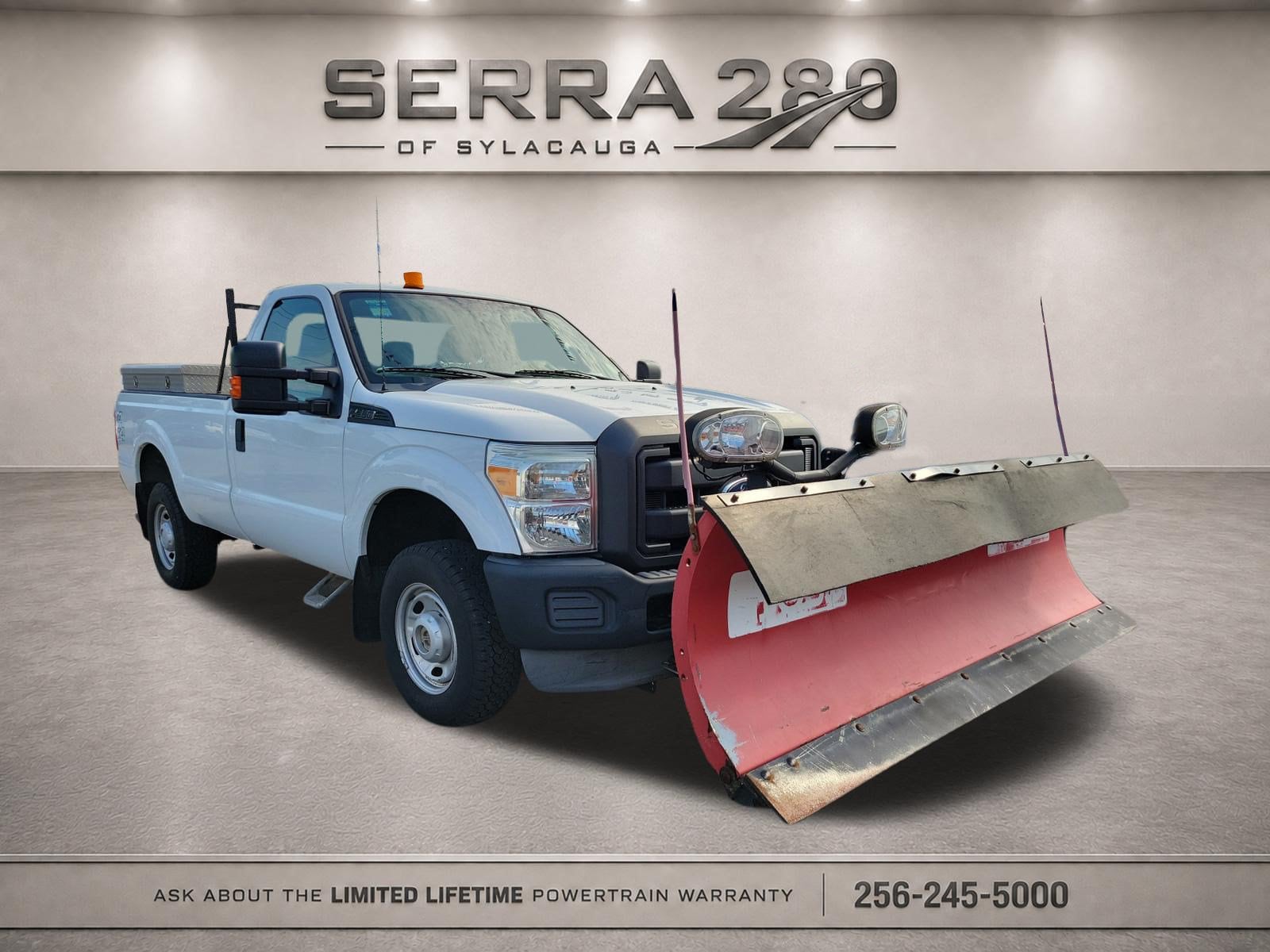 2013 Ford F-250 Super Duty