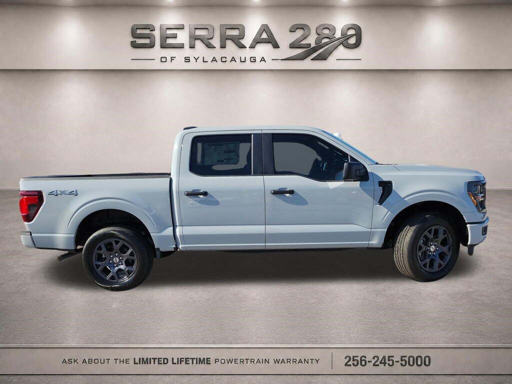 New 2026 Ford F-150 STX Truck SuperCrew Cab
