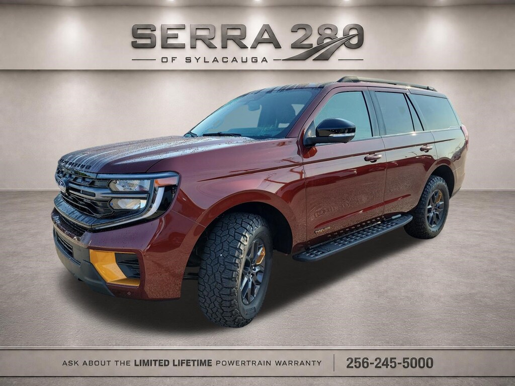 New 2027 Ford Expedition Tremor SUV