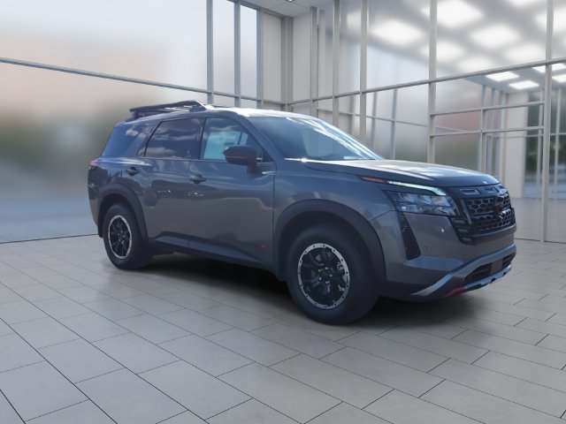 New 2026 Nissan Pathfinder Rock Creek SUV