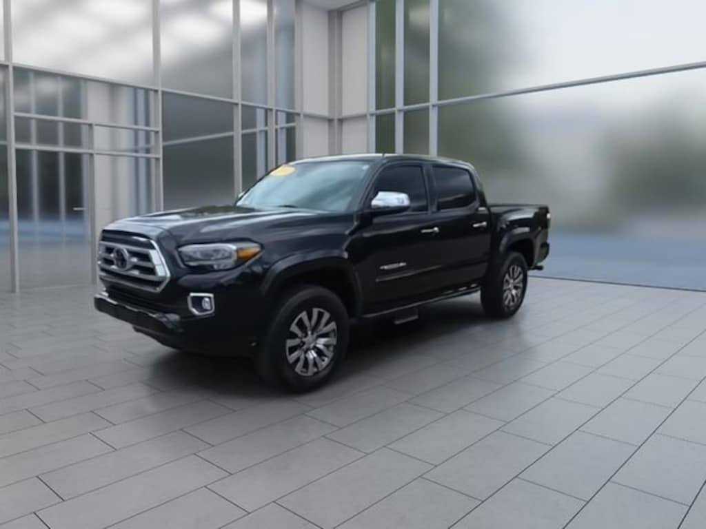 Used 2023 Toyota Tacoma Limited V6 Truck Double Cab
