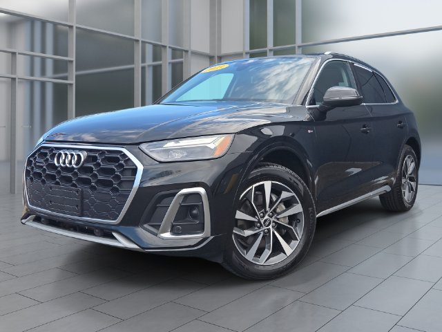 2023 Audi Q5