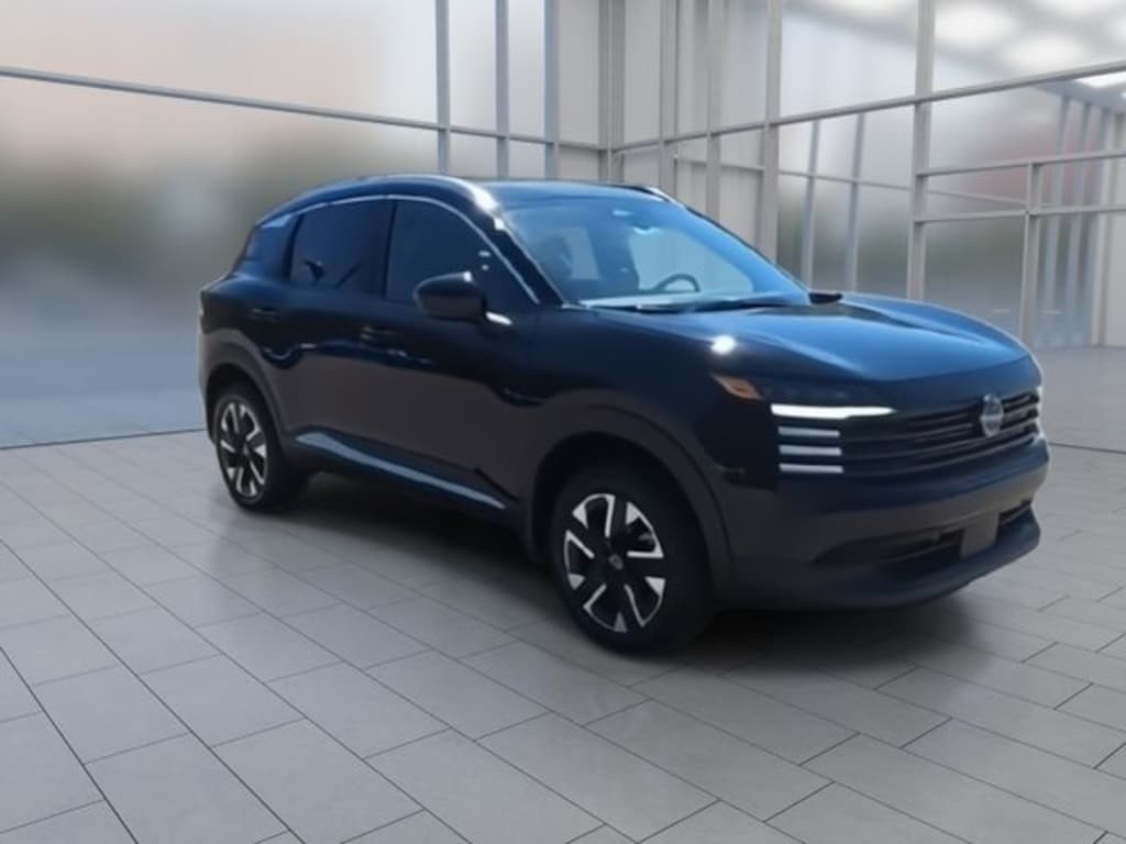 New 2026 Nissan Kicks SV SUV